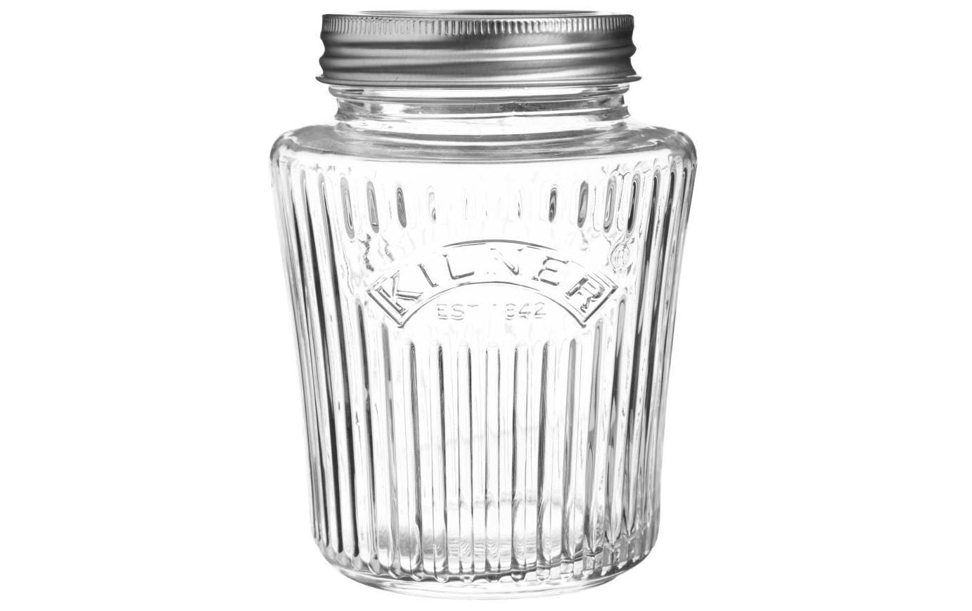 Einmachglas Vintage 500 ml, 1 StückEinmachglas