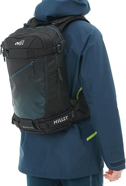 MILLET - SAC A DOS SKI MYSTIC 25