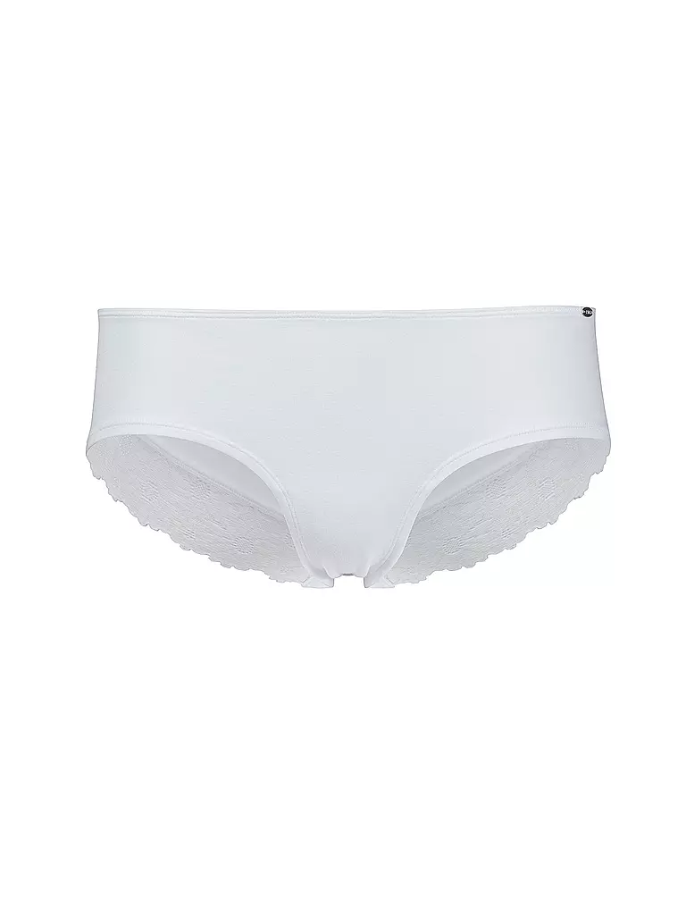 SKINY Panty 2er Pkg white weiss