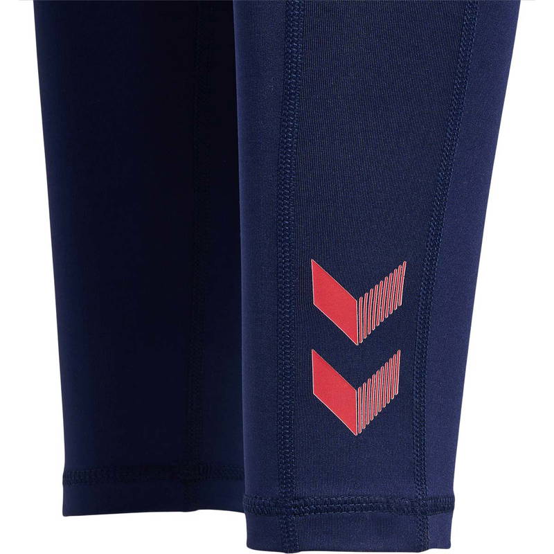 hummel High Waist Træningstights Dame