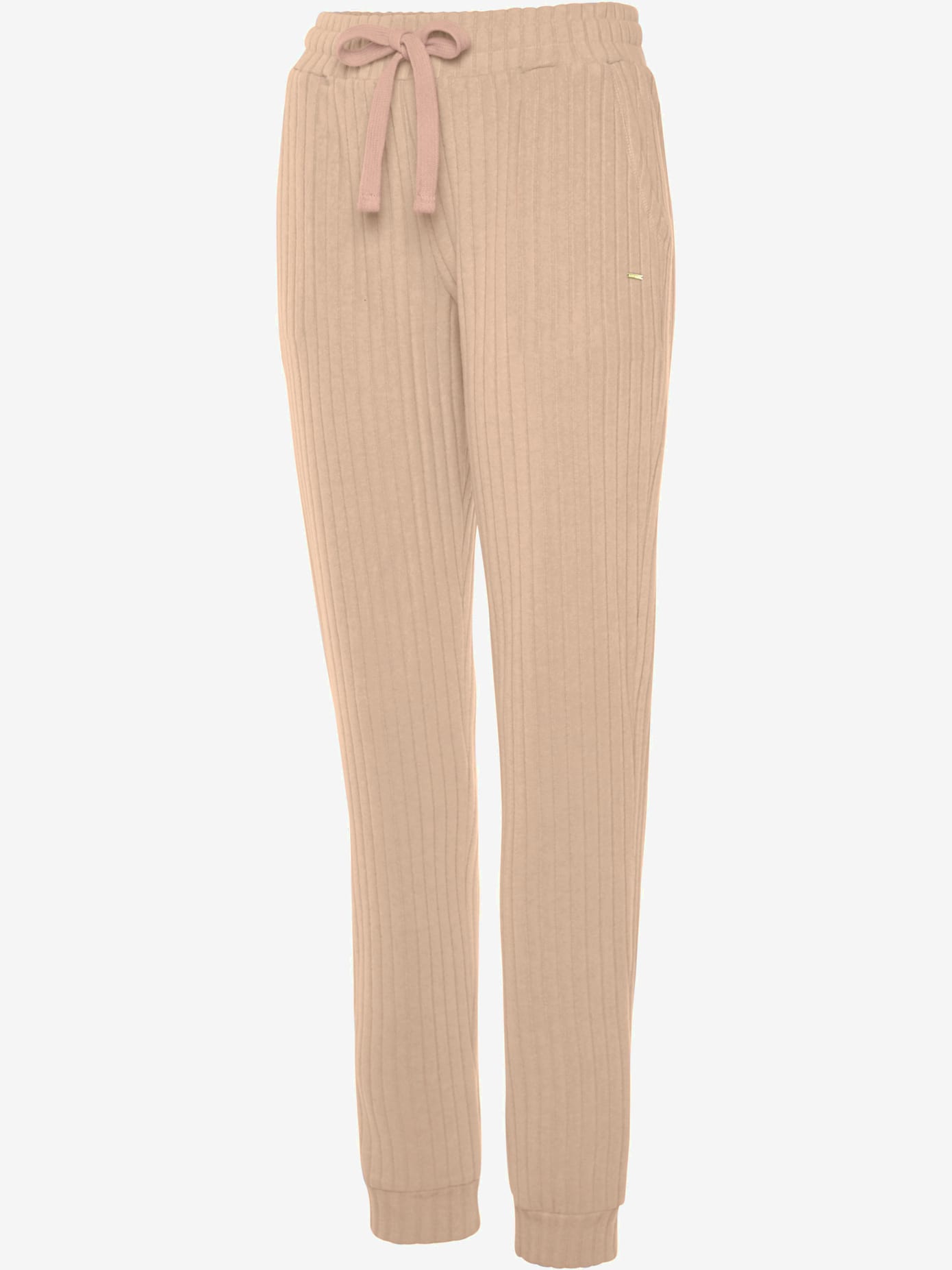 Pantalon d'intérieur pantalon côtelé avec jambes étroites