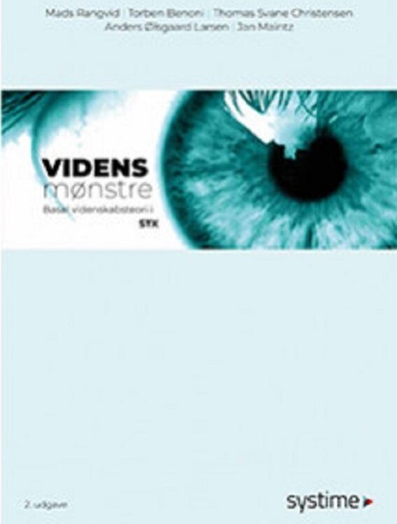 Vidensmønstre - Torben Benoni - Bog