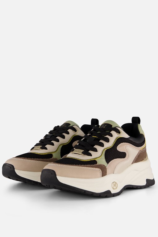 Mexx Palma Ora Sneakers beige Synthetisch