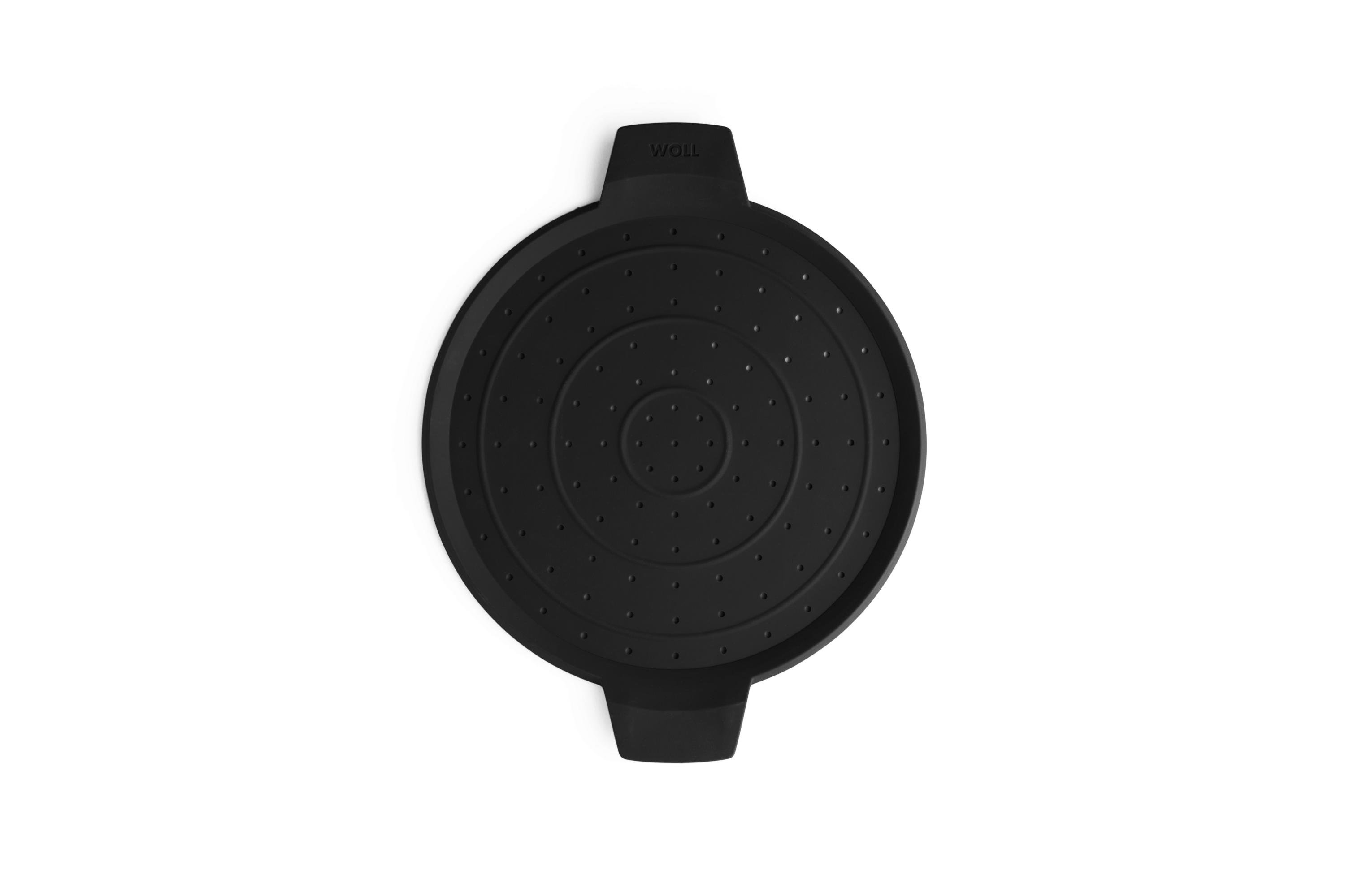 Titan Best Kasserollen-Set, 3-tlg., Ø 24 cm - Herdart: Ceran, Gas, Elektro, Halogen von WOLL