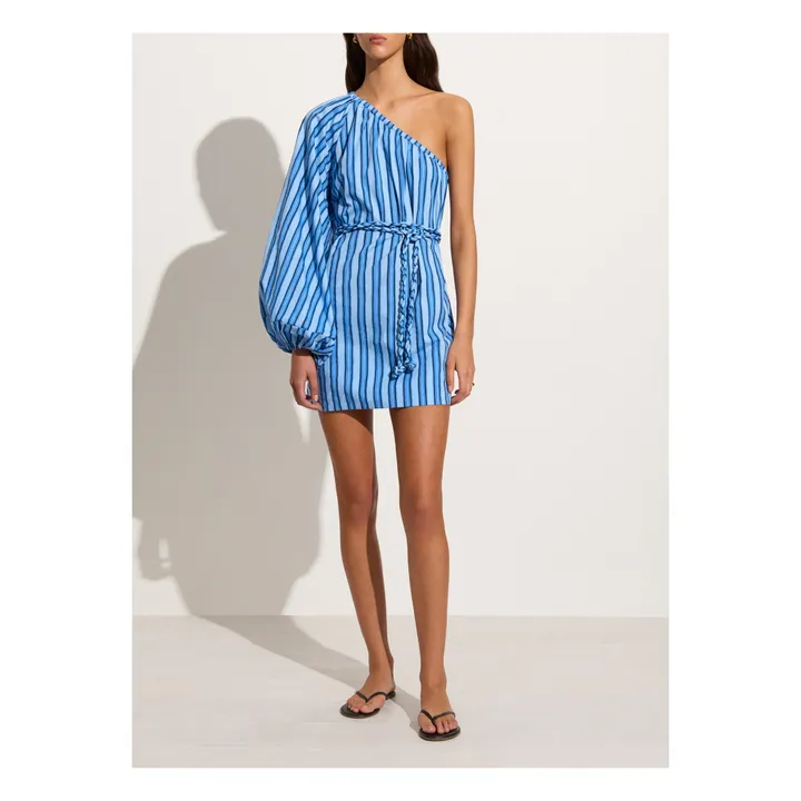 Faithfull the Brand Robe Calia Mini | Bleu