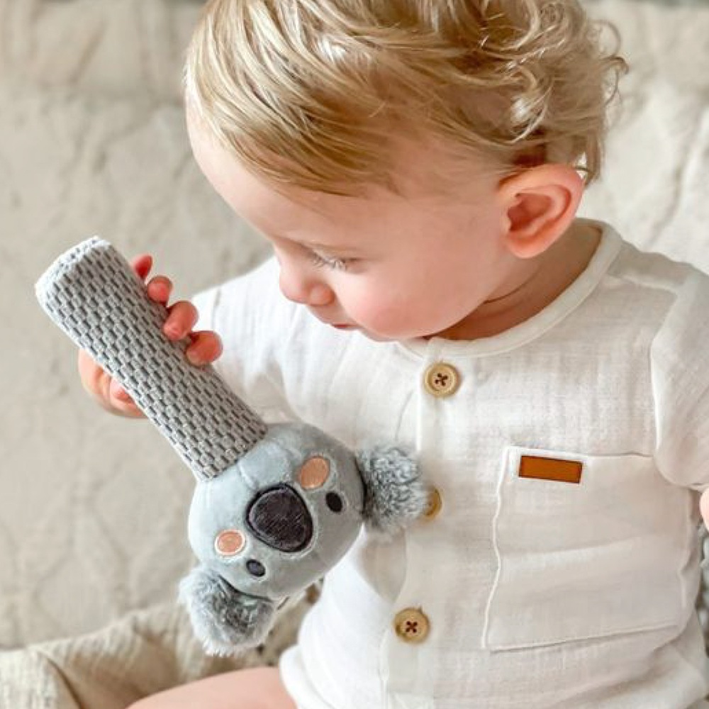 NUBY Tierabenteuer Neugeborenen-Geschenkset