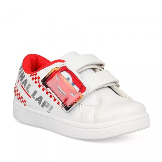 Baskets BLANC CARS