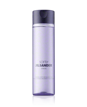 Jil Sander Softly Serene Relaxing Body and Massage Oil 200ml