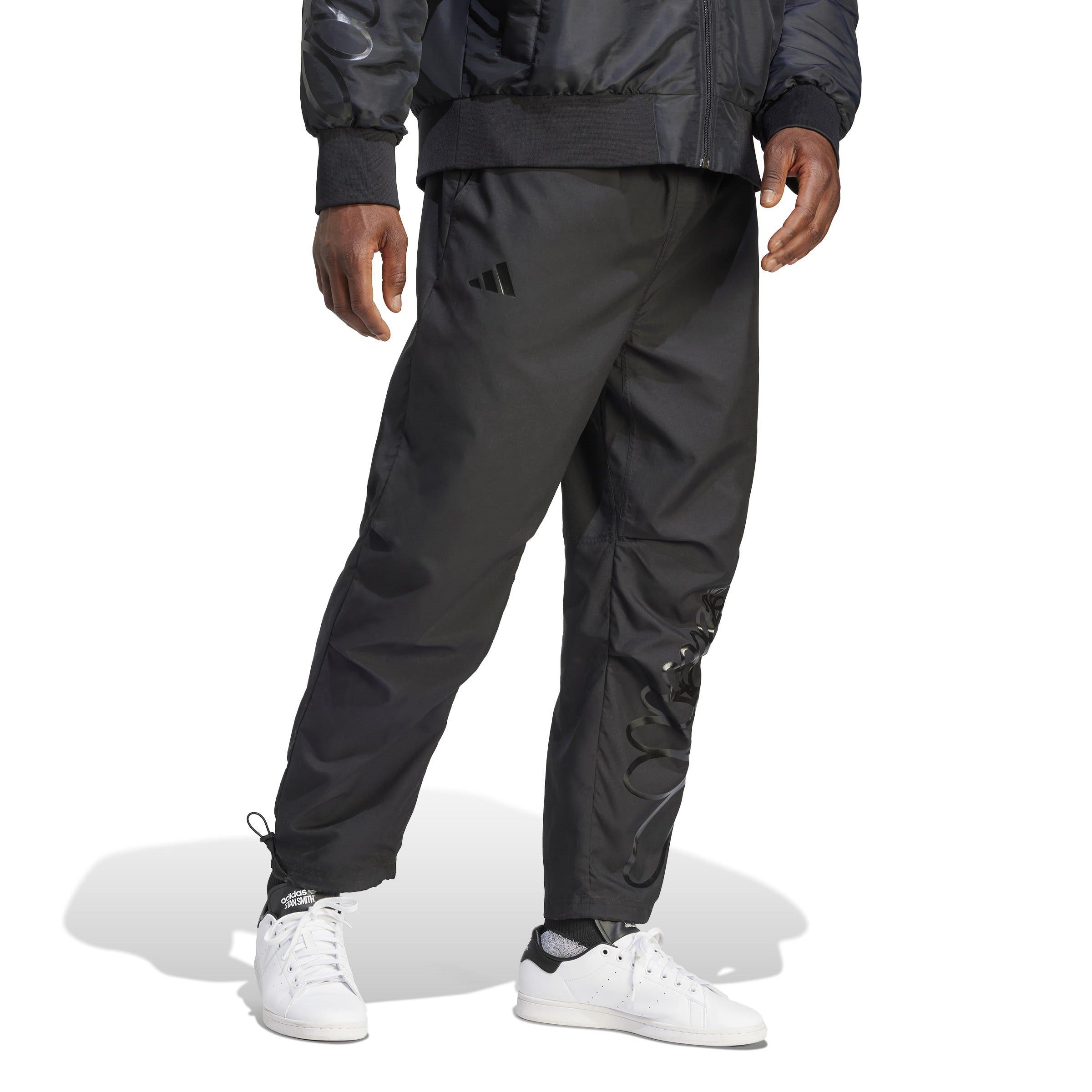 adidas All Blacks Lifestyle Tracksuit Bottoms 2023 Adults