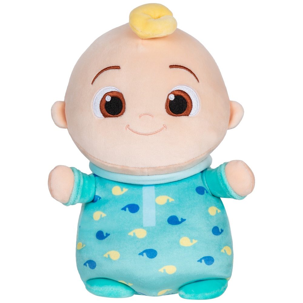 Squishmallows 25cm CoComelon HugMees JJ Plüschtier-Sortiment