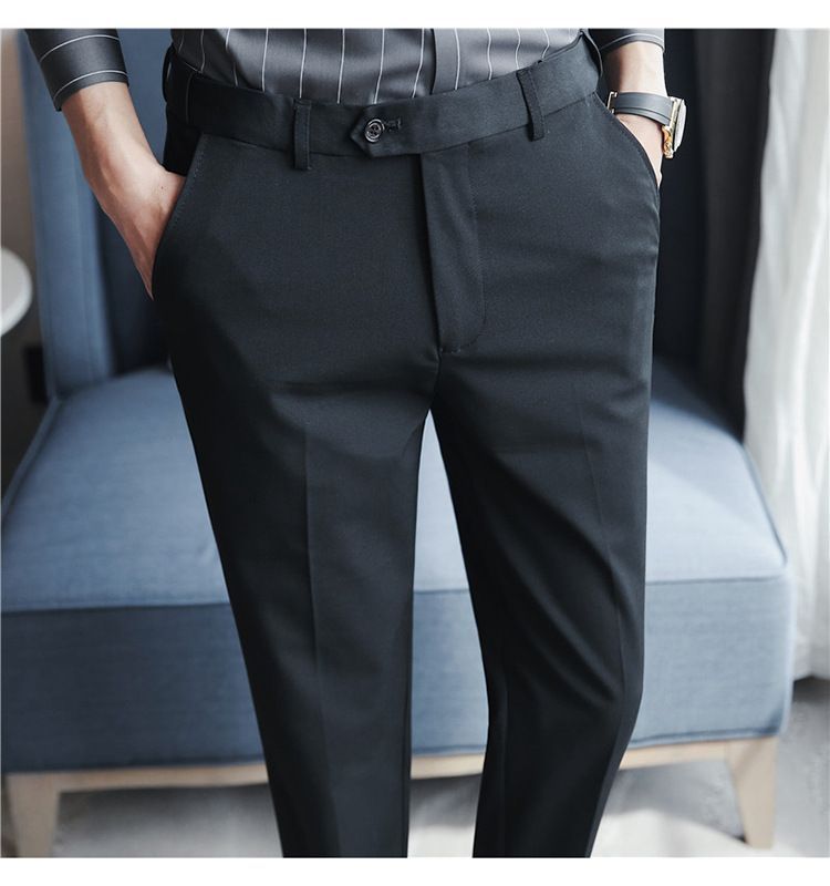 Deepwood - Rechte broek