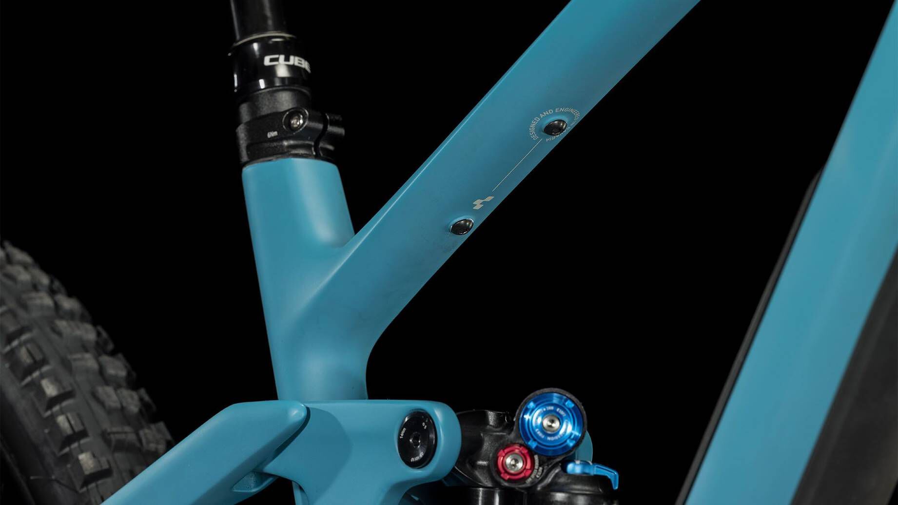 Cube| Mountainbike Fully STEREO ONE55 C:62 SLX 29, Carbon-Diamantrahmen, 29