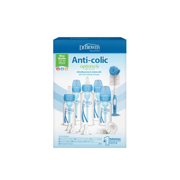 Dr. Brown's Standaardfles Giftset