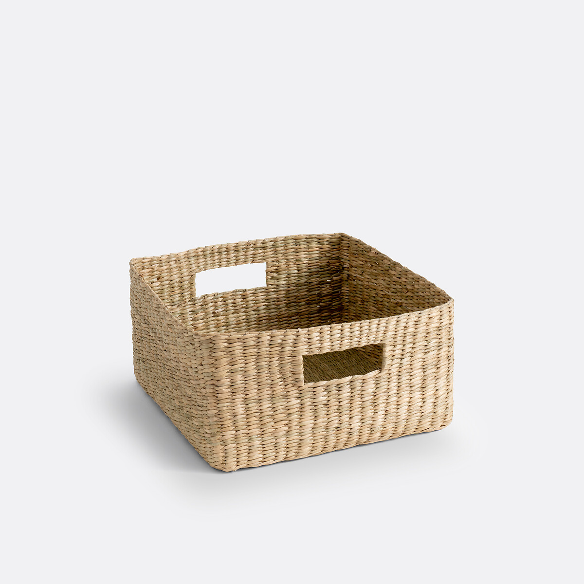 LA REDOUTE INTERIEURS<br>Cesto em herbário tecido, Nové