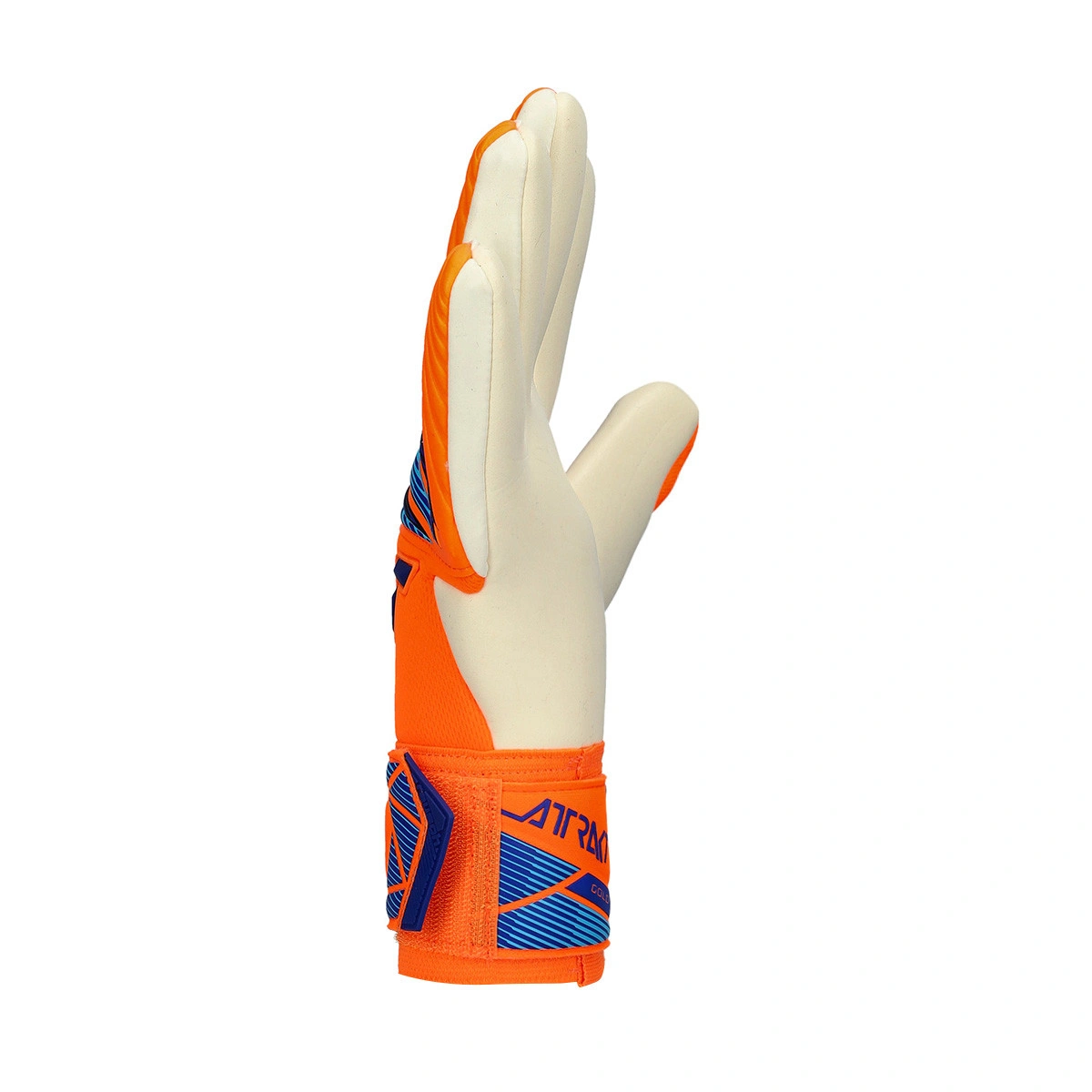 Luvas Reusch Attrakt Gold X Nc