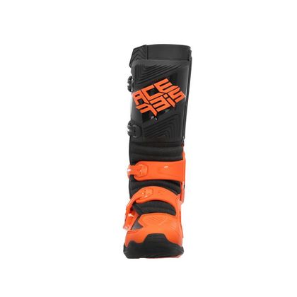 Bottes cross Acerbis WHOOPS 2024 - Orange / Noir