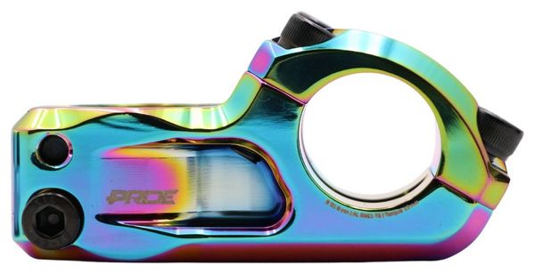 Potence Pride Racing Cayman V2 HD 31.8 mm Oil Slick