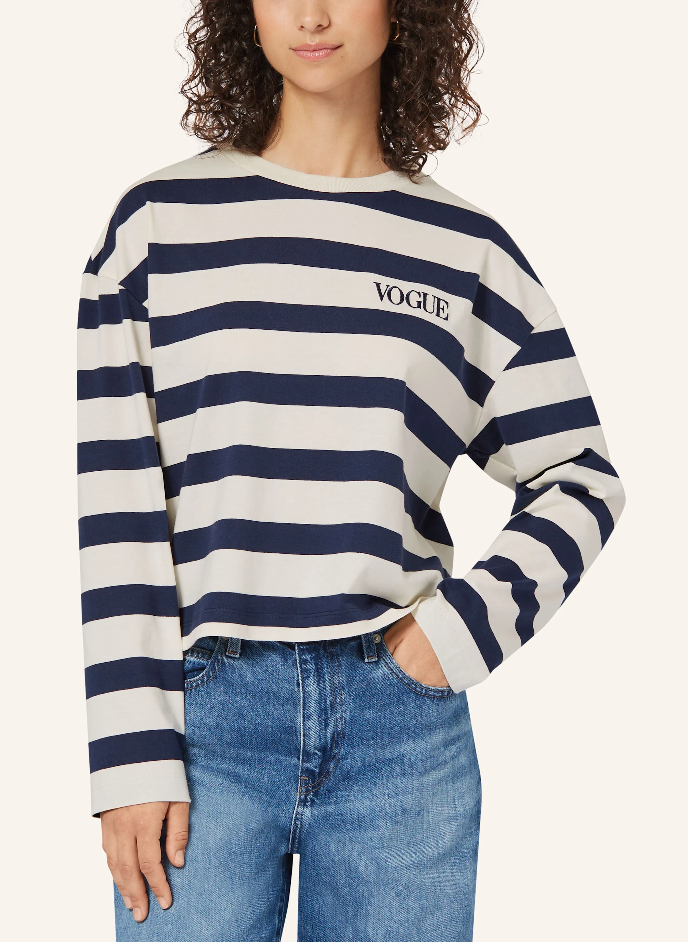 VOGUE COLLECTION Longsleeve