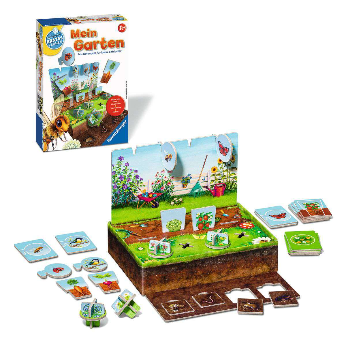 Ravensburger Spiel Mein Garten