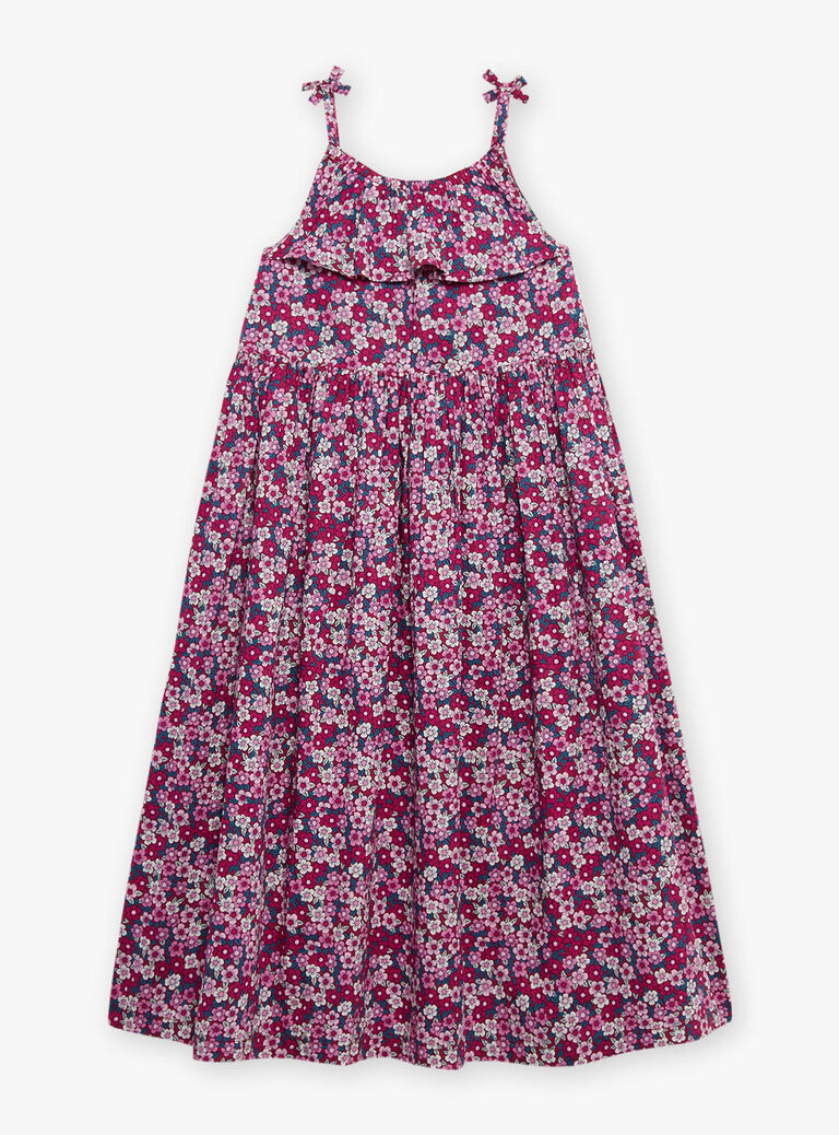 Robe Bain de Soleil Rose