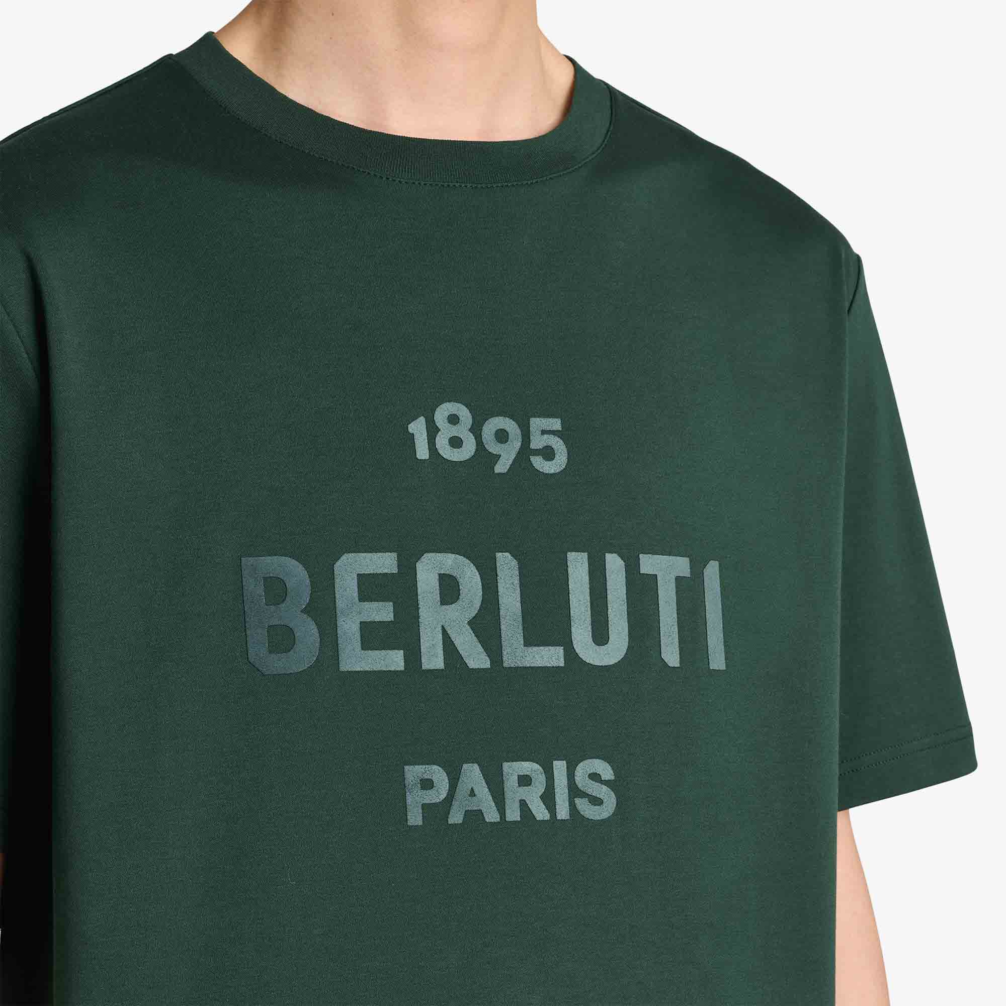 T-Shirt Avec Logo