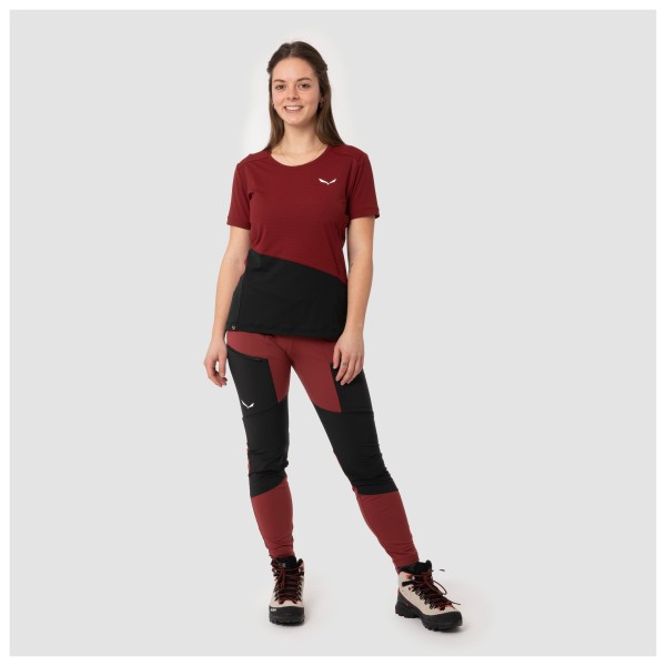 Salewa - Women's Puez Dry Responsive Cargo Tights - Pantalon de trekking