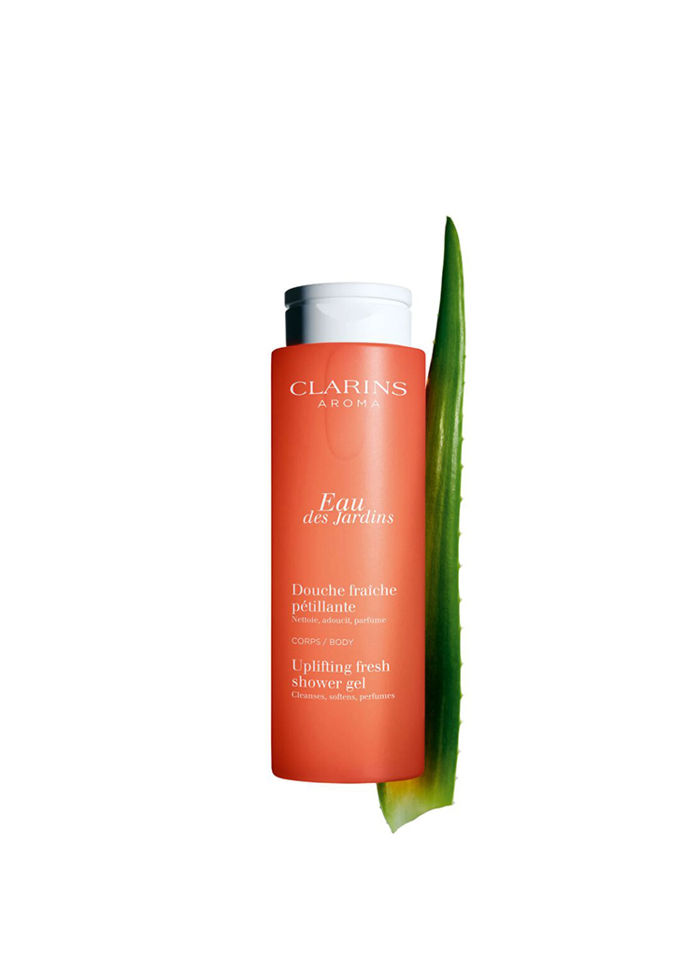 CLARINS EAU DES JARDINS