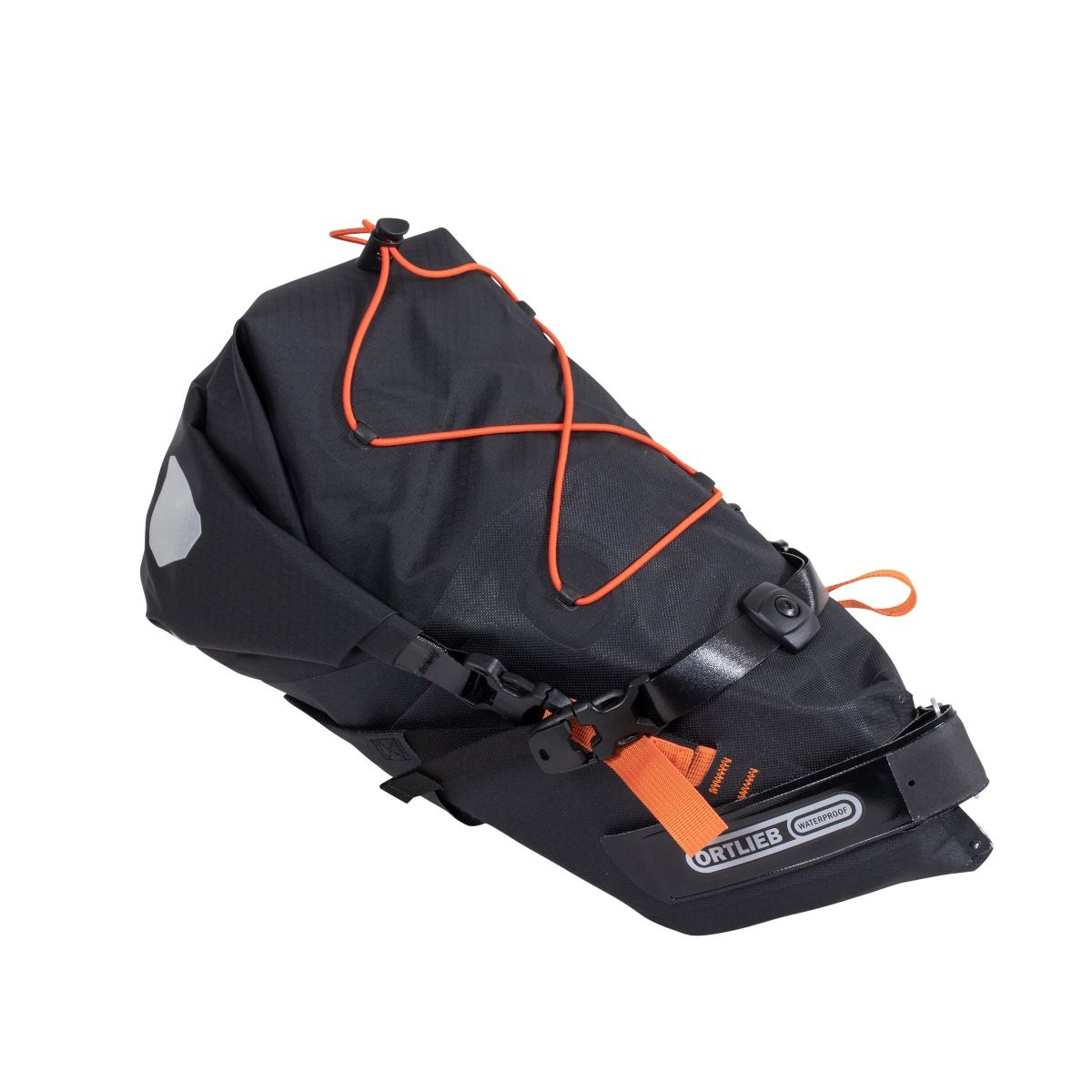 Seat-Pack Black Matte 11L