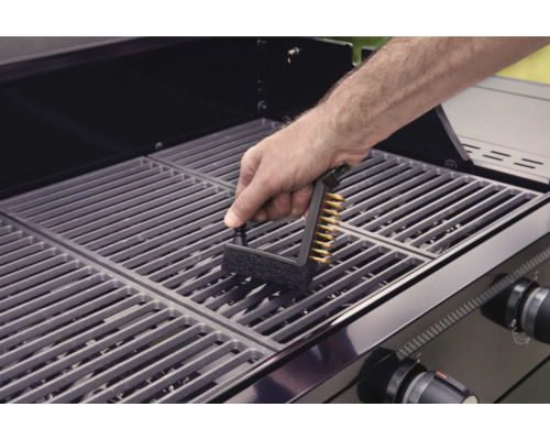 Tenneker® 3-in-1 reinigingsborstel