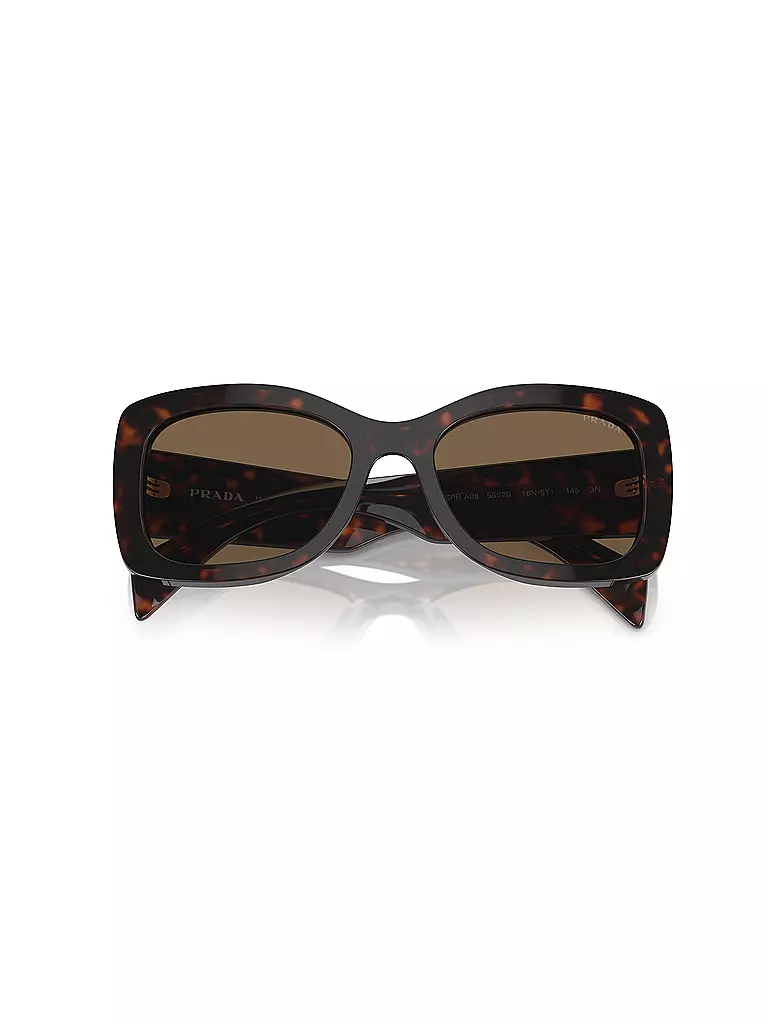PRADA Sonnenbrille 0PRA08S/56 braun