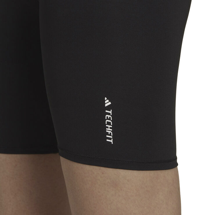 adidas Techfit Bike korte tights Sort