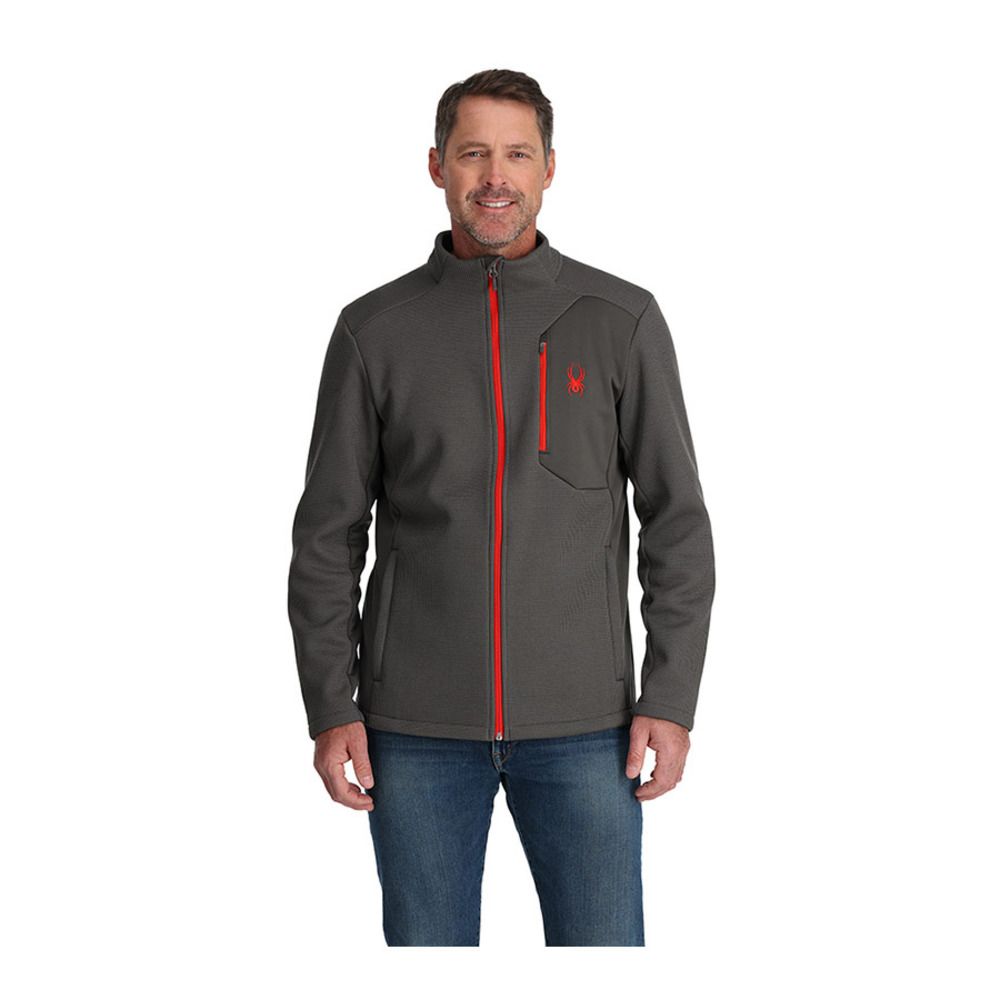 Spyder BANDIT FULL ZIP - Polaire Homme polar