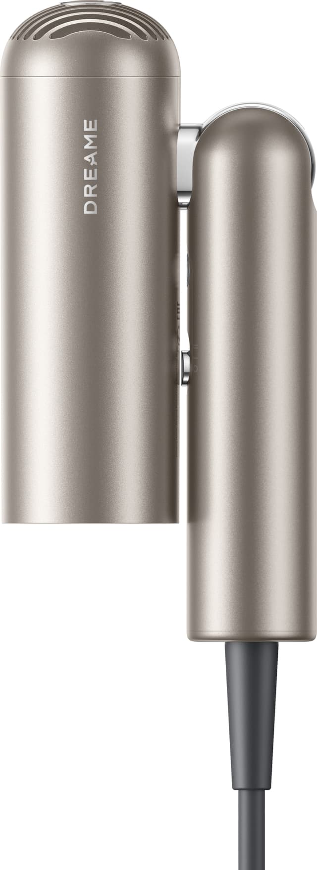 Dreame Hair Pocket hårtørrer og styler AHD51 (titanium)