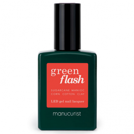Manucurist Green Flash Coral Reef