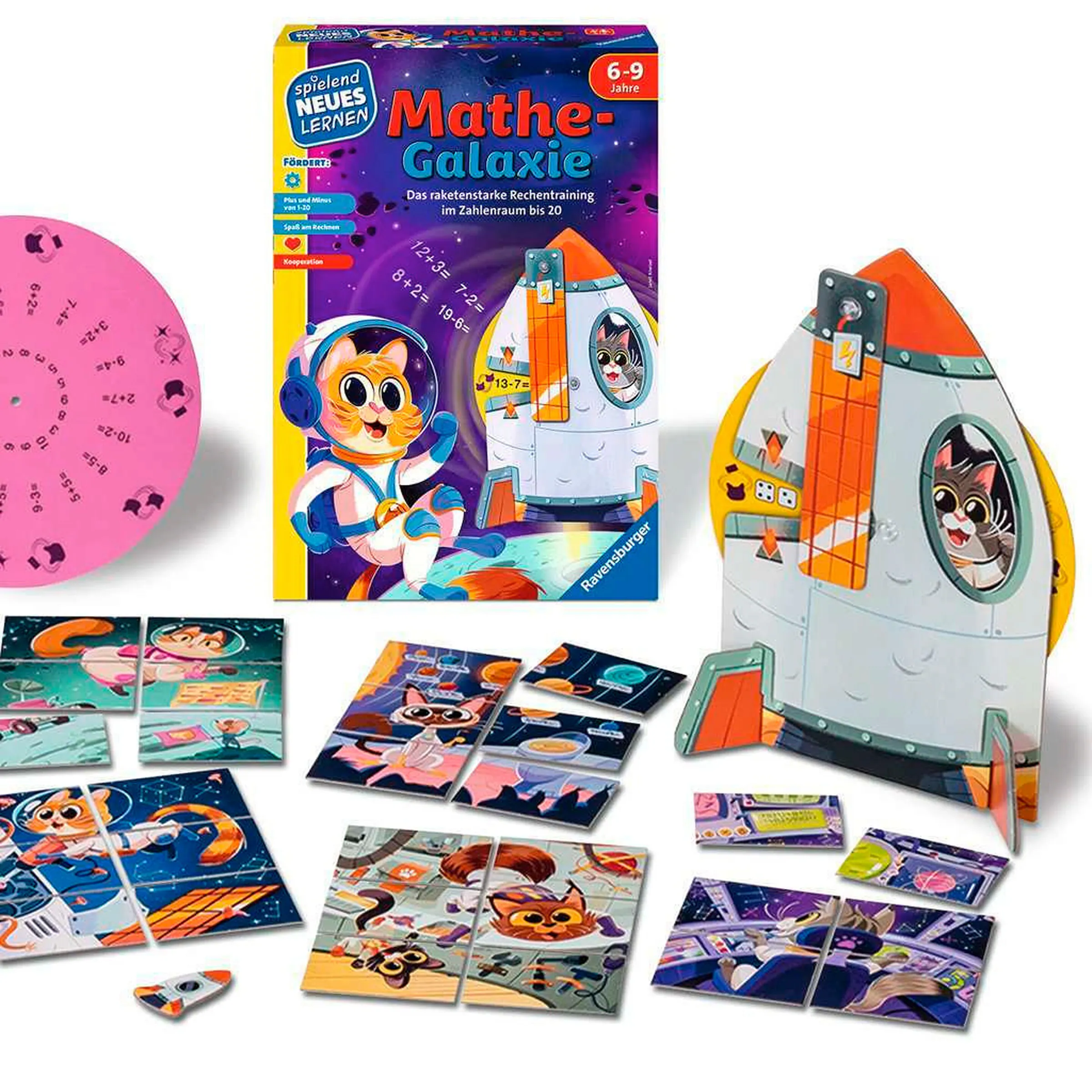 Ravensburger Mathe Galaxie