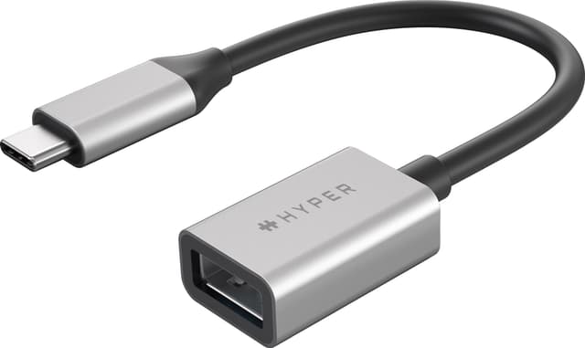 Hyper HyperDrive USB-C til USB-A 10Gbps-adapter