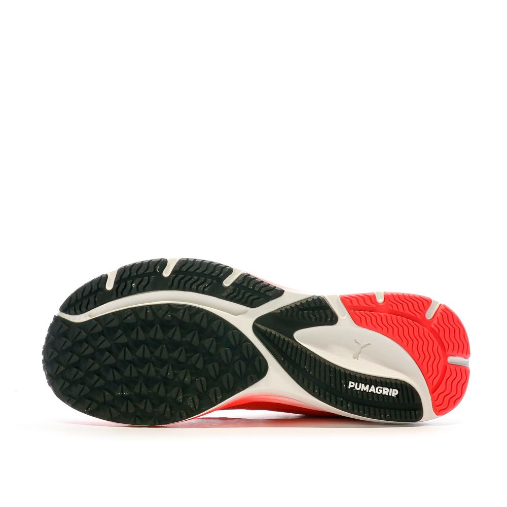Puma Chaussure de Running Rose Homme Puma Velocity Nitro 2