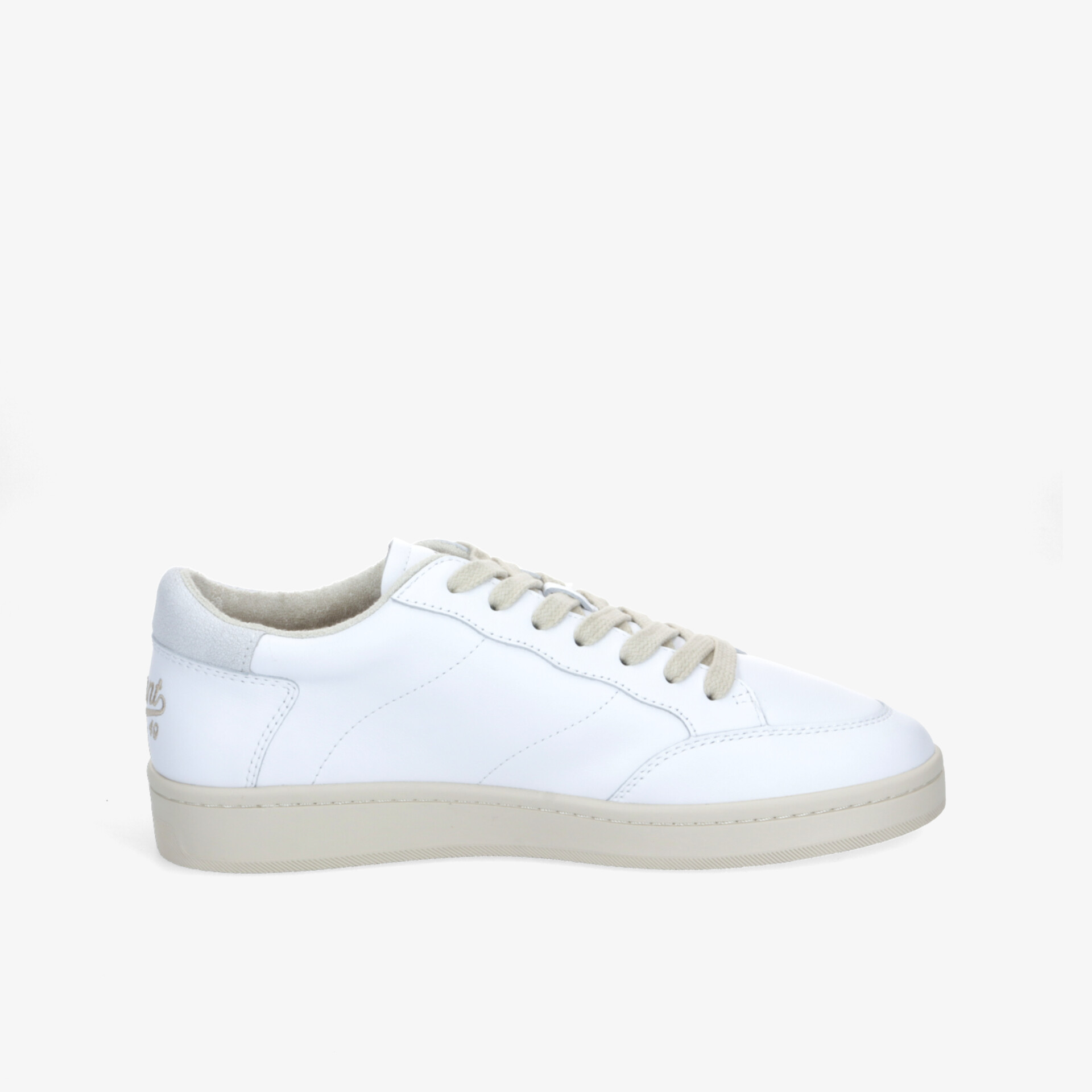 GANT Prepus Herren Sneaker Low weiß