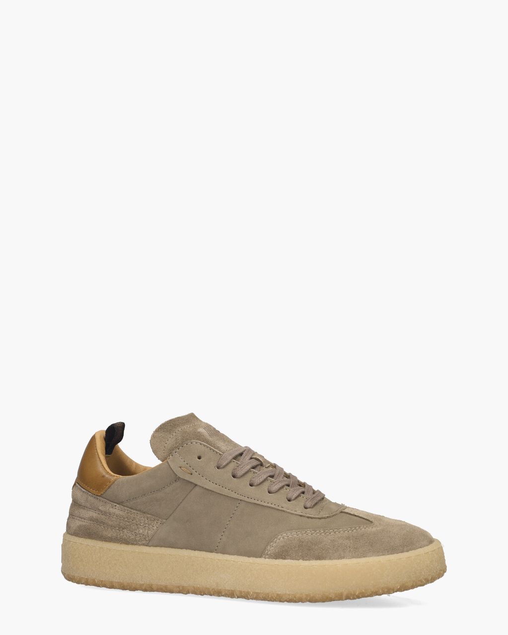 Rapid Soul Yorrick Taupe Herensneakers