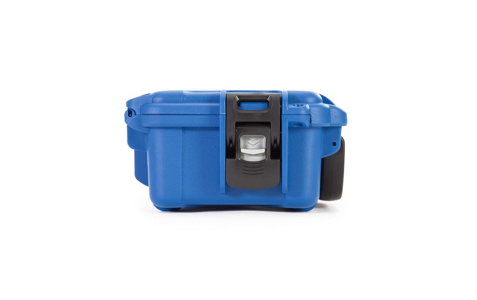 Koffer 903 Blau - leerLeichter, wasserdichter und robuster Hartschalenkoffer