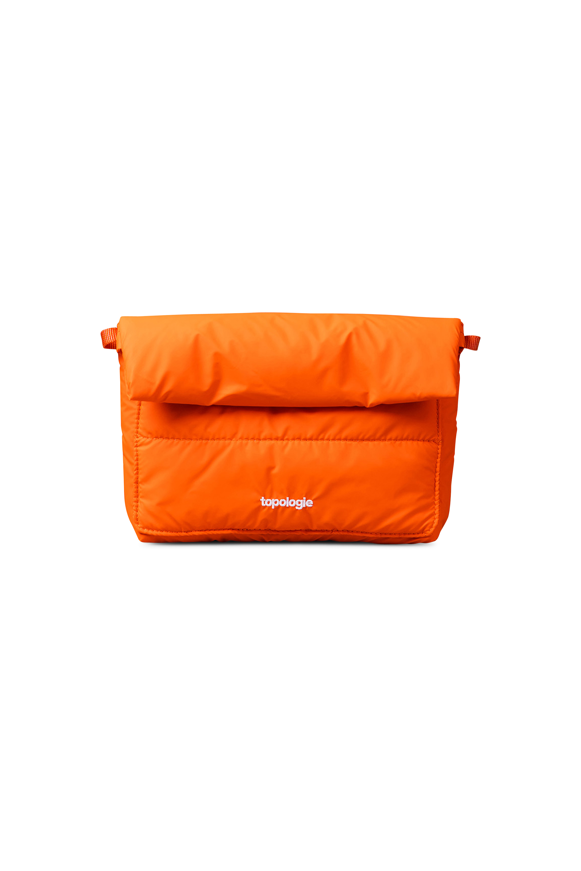 TOPOLOGIE Mini pochette Musette Mini Orange
