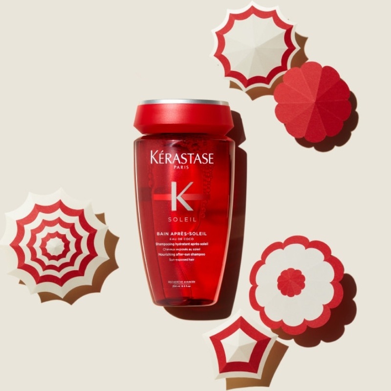Kérastase Soleil Bain Apres-Soleil Shampoo 250 ml (Limited Edition)