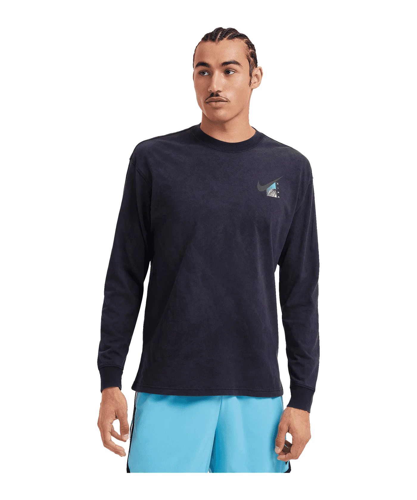 Nike M90 T-Shirt Schwarz F010