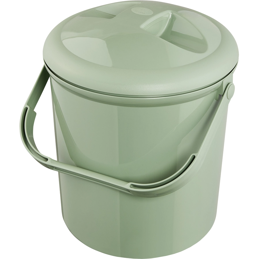 Rotho Babydesign Windeleimer Bella Bambina shale green
