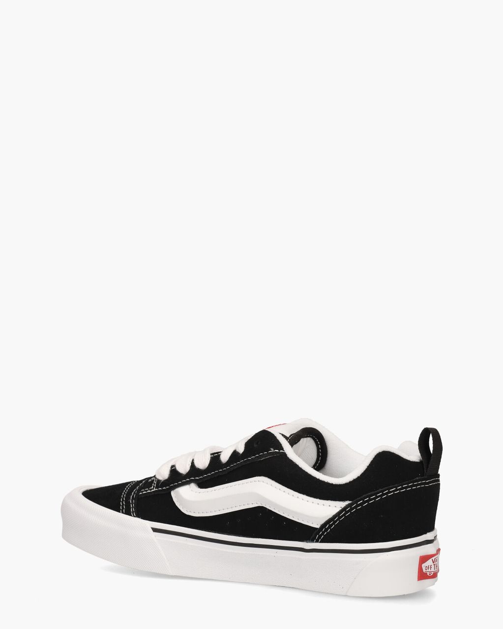 Vans Knu Skool Zwart Damessneakers