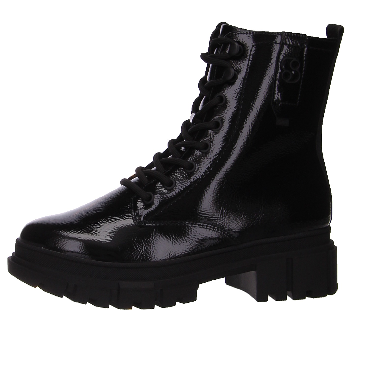 s.Oliver Boots schwarz schwarz