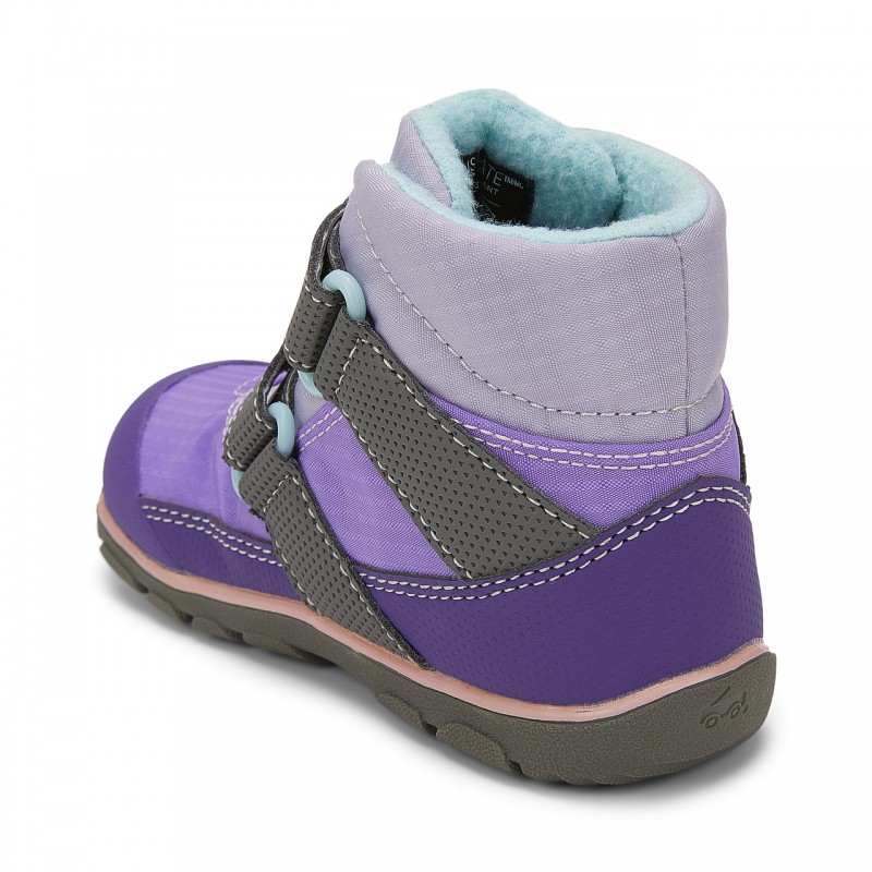 See Kai Run See Kai Run Snow Atlas Violet