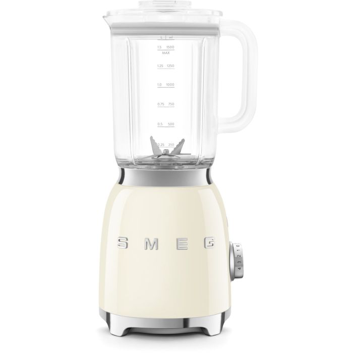 SMEG Standmixer 50's Style BLF03CREU Creme