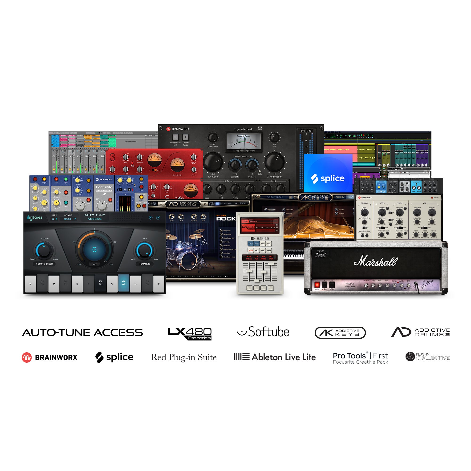 Focusrite Scarlett OctoPre preamp