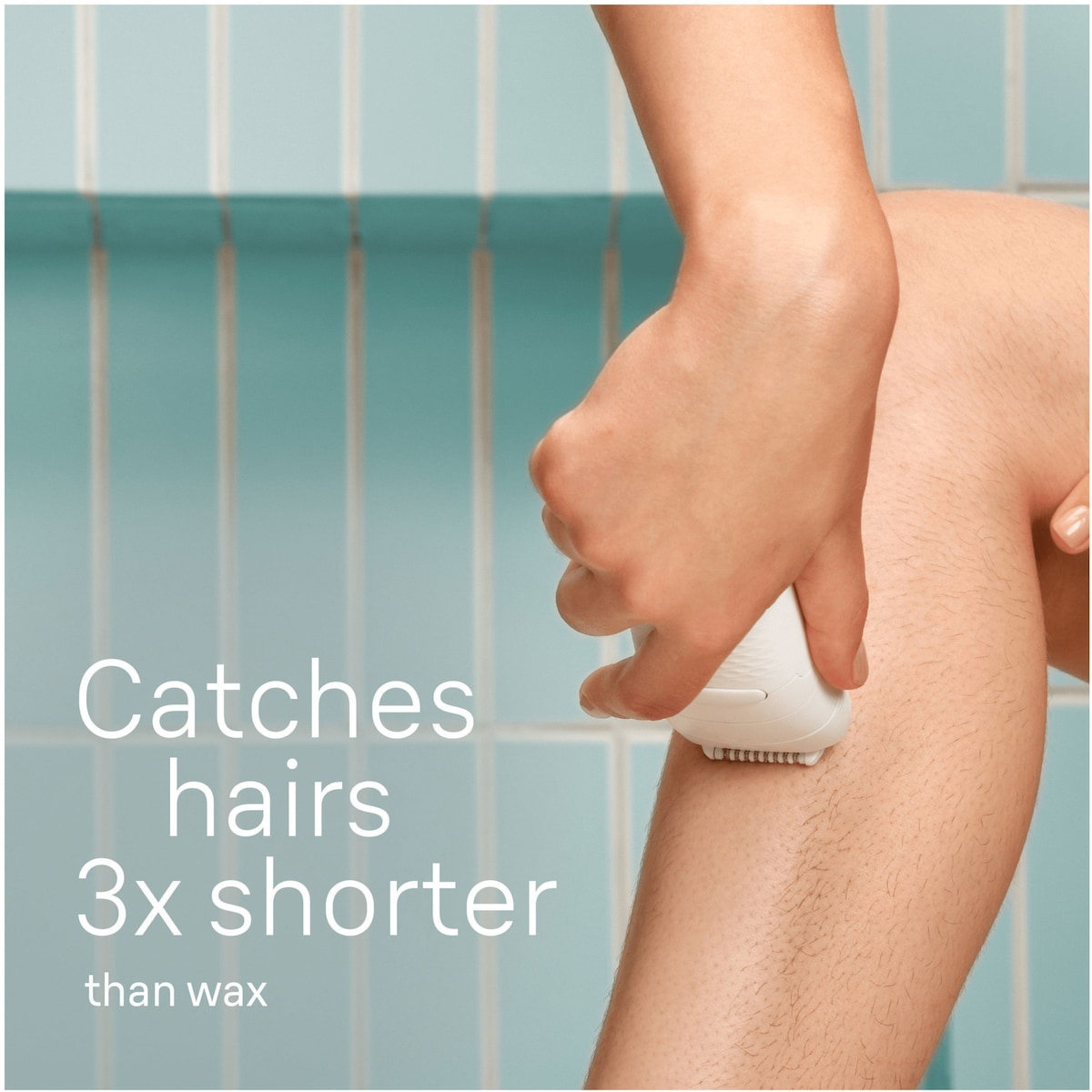 Braun Silk-épil Series 5 epilator SES5-060 (hvit)